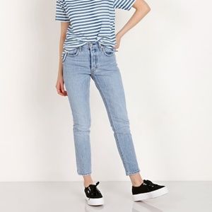 501® SKINNY WOMEN'S JEANS - Light wash